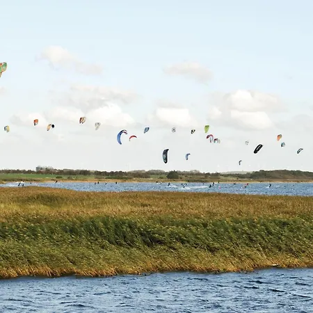 Casa de Férias Wolle Friks Vej Ringkobing Denm *