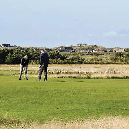 Casa de Férias Wolle Friks Vej Ringkobing Denm *