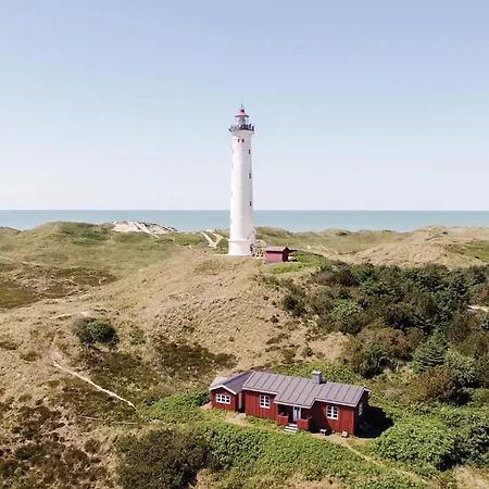 Casa de Férias Wolle Friks Vej Ringkobing Denm Ringkøbing