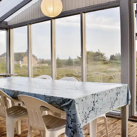 Nice Home In Ringkobing With Sauna Ringkøbing