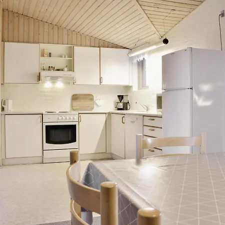 Wolle Friks Vej Ringkobing Denm Casa de Férias *