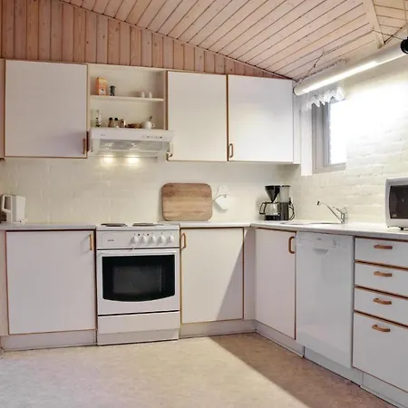 Nice Home In Ringkobing With Sauna Dom wakacyjny